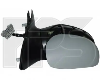Зеркало с подогревом (в сборе) View Max FP 5401 M04