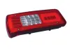 Ліхтар задній Лів LC11 (LED, 24В, відбивач, бокові зазори, конектор: Side HDSCS 8PIN) IVECO STRALIS I 02.02- VIGNAL 160150 (фото 2)