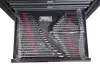 Тележка с инструментами 7 секций 172 ед. (зеленый) VIGOR V1901-X/442 (фото 9)
