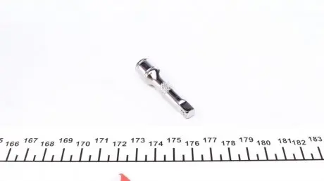 Удлинитель для воротка/трещотки (1/4" 50 мм) VIGOR V2455N