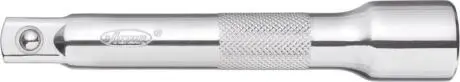Удлинитель для воротка/трещотки (1/2" 125mm) VIGOR V2576N