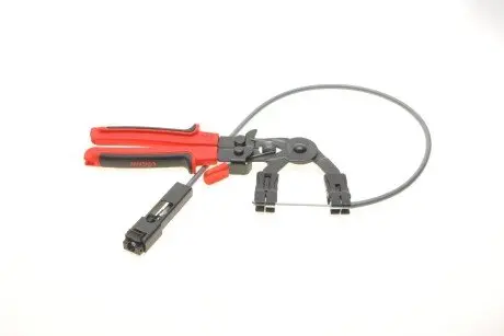 Плоскогубці для стягування пружинних хомутів (18-53mm) VIGOR V4637N