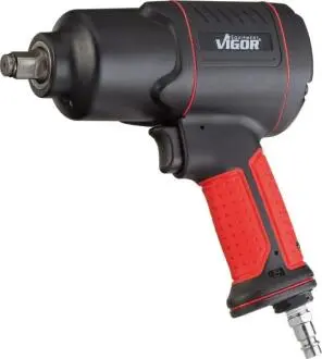Ключ пневматический с ударным воздействием (1200 Нм.)) 1/2 VIGOR V4800