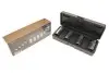 Набор головок 6-ти гранных 1/2&quot; (6/ 8/ 10/ 12 mm) VIGOR V6412/4 (фото 1)