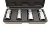 Набор головок 6-ти гранных 1/2&quot; (6/ 8/ 10/ 12 mm) VIGOR V6412/4 (фото 4)