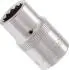 Набор головок 12-ти гранних 1/4&quot; (10 шт) VIGOR V7538/10 (фото 1)