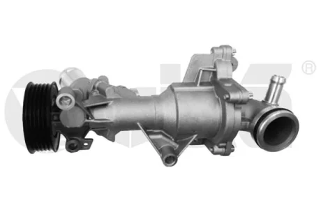 Насос водяной (Помпа) MB 2.0L W176, C117, X117, X156 (12-) Vika 11003701