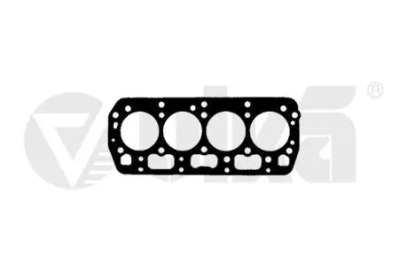 Прокладка головки 1,3L Skoda Favorit (89-94),Felicia (95-98,98-01) Vika 11030152201