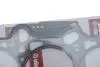 Прокладка головки блока металлическая 3отв Skoda Fabia (00-08),Octavia (97-11)/VW Jetta (06-11),Passat (01-05),T5 (03-07) Vika 11030153401 (фото 2)
