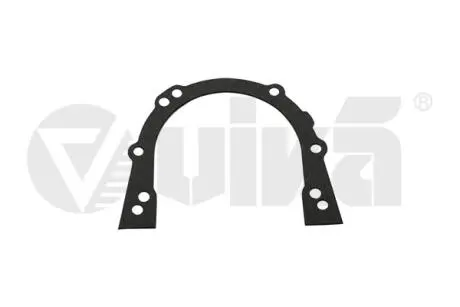 Прокладка задней крышки коленвала Skoda Felicia (95-01),Octavia (97-00)/VW Golf (75-02),Jetta (79-92),Passat (74-00),T4 (91-04) Vika 11030373201