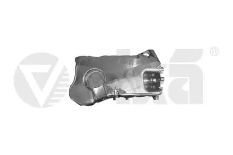 Поддон масляный без отверстия Skoda Fabia (99-08,08-14,14-),Octavia (98-10,04-13,12-) Vika 11030742501
