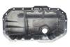 Поддон масляный алюминиевый с отверстием под датчик Skoda Fabia (11-),Octavia (09-13)/VW Golf (06-),Jetta (06-),Passat (08-) Vika 11030828001 (фото 7)