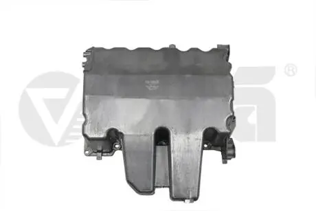 Поддон масляный алюминиевый без отверстия Skoda Fabia (00-10,09-)/Roomster (06-10)/VW Polo (02-10) Vika 11030844001