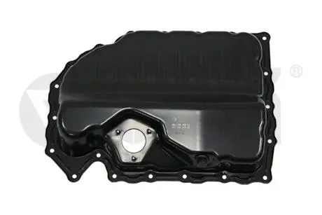 Піддон масляний з отвором під датчик Skoda Octavia (04-08,09-,14-)/VW Golf (07-),Jetta (06-),Passat (08-),Tiguan (12-) Vika 11030887901
