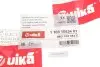 Прокладка клапанной крышки резиновая Vika 11031053401 (фото 2)