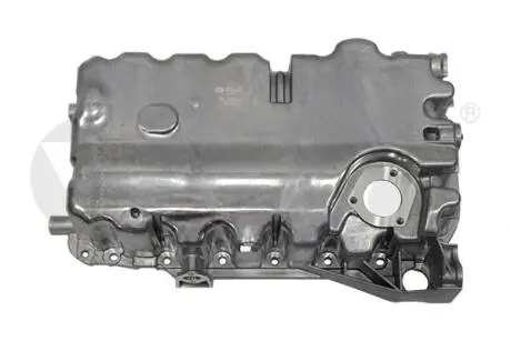 Поддон масляный с отверстием под датчик Skoda Octavia (04-08)/VW Golf (04-13),Jetta (06-10),Passat (06-08),14/Audi TT (07-) Vika 11031353301