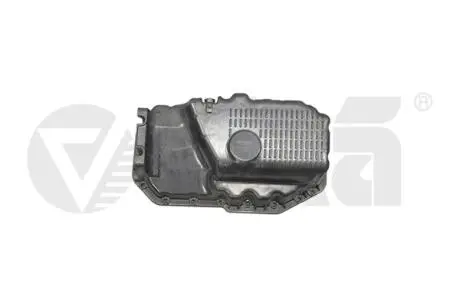 Піддон масляний без отвору (алюмінієвий)) Skoda Octavia (97-11) Vika 11031353901