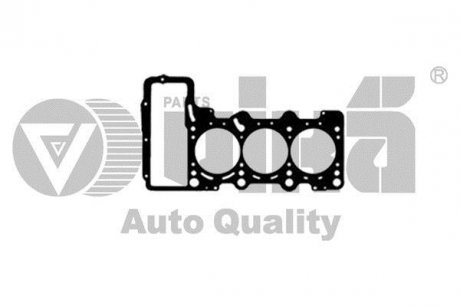 Прокладка головки (металл) VW Touareg (11-)/Audi A4 (08-),A6 (11-),A7 (11-),A8 (10-13),Q5 (13-),Q7 (10-) Vika 11031391801 (фото 1)