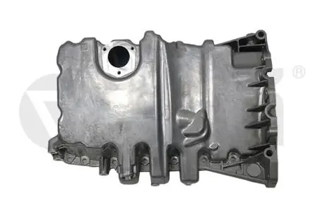 Поддон масляный с отверстием под датчик Audi A4 (05-08),A6 (05-11) Vika 11031541901