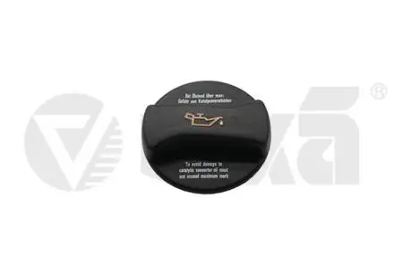 Кришка маслозаливної горловини Skoda Superb (02-08)/VW Passat (97-05)/Audi A4 (98-05),A6 (97-05) Vika 11031551401