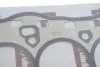 Прокладка головки блока металлическая Skoda Fabia 1,2L (14-),Octavia (12-)/VW Jetta (14-),Polo (14-) Vika 11031776101 (фото 2)