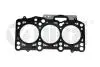 Прокладка головки блока Skoda Fabia 1,4D (03-07)VW Polo (14-)/Audi A2 (00-05) Vika 11031790001 (фото 1)