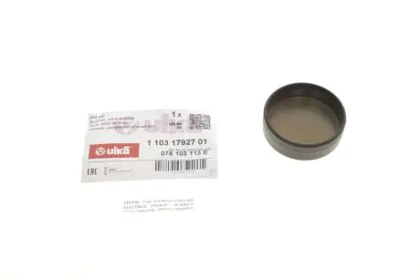 Заглушка головки блока VW Passat (96-00,00-05),Touareg (02-10,10-) Vika 11031792701