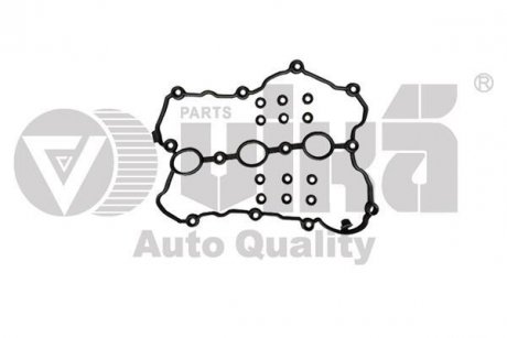 Прокладка клапанної кришки Audi A4 (05-08),A6 (05-11),A8 (04-10),,2.4L,BDW,3.2L,AUK,BKH,BYU,BPK/ Vika 11031793901 (фото 1)