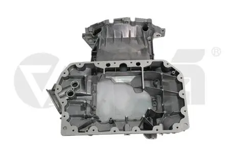 Поддон масляный алюминиевый Skoda Superb (02-08)/VW Passat (97-05)/Audi A4 (95-05),A6 (98-05),A8 (94-03) Vika 11031802601