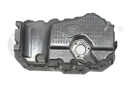 Поддон масляный с отверстием под датчик VW Sharan (11-16),Tiguan (08-11,12-) Vika 11031804301