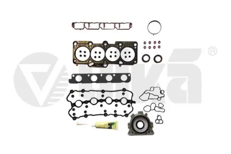 Комплект прокладок головки VW Golf (07-13),Jetta (06-14),Passat (11-15),Sharan (11-16),Tiguan (08-18),T5 (12-16) Vika 11031808701