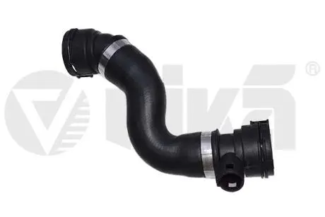 Патрубок охлаждения BMW 5 E60, E61 /6 E63, E64 /7 E65 (01-10) Vika 11045401