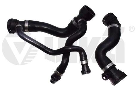Патрубок охлаждения BMW 5 E60, E61/6 E63, E64 (01-10) Vika 11045501