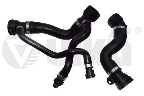 Патрубок охлаждения BMW 5 E60, E61/6 E63, E64 (01-10) Vika 11045501