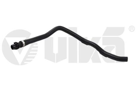 Патрубок охолодження BMW 1 F20, F21 /2 F22, F23 3 F30, F31, F34 /4 F32,F33, F36 (11-21) Vika 11046401
