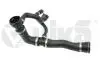 Патрубок охолодження BMW 5 E60, E61 (01-10) Vika 11046801 (фото 1)