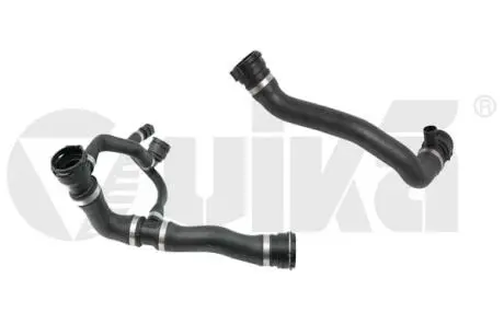 Патрубок охолодження BMW 5 E60, E61 (01-10) Vika 11047001