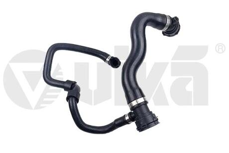 Патрубок охлаждения BMW 5 F07, F10, F11 (09-17) Vika 11048401