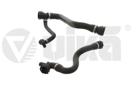 Патрубок охлаждения BMW 1 E82, E88 /3 E90, E91, E92, E93 /X1 E84 (04-15) (110491 Vika 11049101