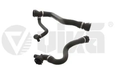 Патрубок охлаждения BMW 1 E82, E88 /3 E90, E91, E92, E93 /X1 E84 (04-15) (110491 Vika 11049101