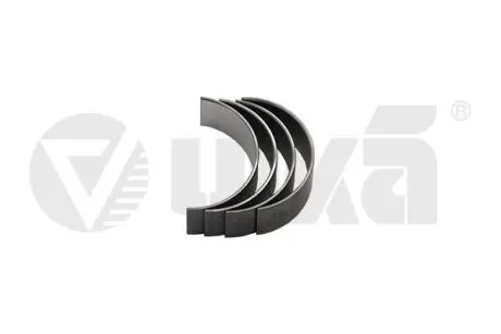 Вкладыши шатунные нижние (комлект 4шт) VW Golf 2,0L (04-09),Passat (05-10)/Audi A4 (04-08),A6 (05-11) Vika 11050024001