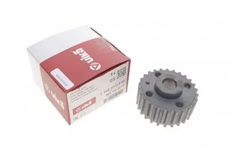 Шестерня коленвала Skoda Fabia (00-08),Octavia (97-08,09-)/VW Golf (98-),Jetta (06-),Passat (97-11),Polo (02-10),T5 (03-) Vika 11050032501