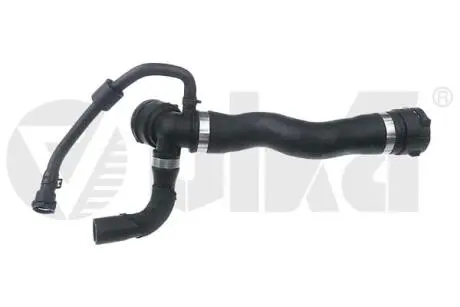 Патрубок охолодження BMW 5 F07, F10, F11/6 F06, F12, F13 /7 F01 (08-18) Vika 11050201