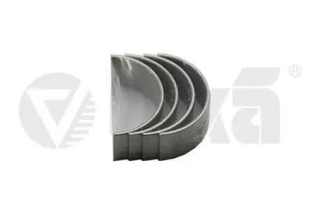 Вкладыши шатунные (нижний) 0,5 VW Caddy (04-08),Golf (98-09),Jetta (06-10),Passat (97-11)/Audi A4 (99-05), A6 (98-01) Vika 11050706601