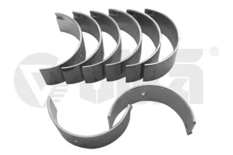 Вкладиші шатунні 0,5 (комплект 8шт)) Skoda Fabia 1,4 (99-03), Octavia (99-01) Vika 11050894601