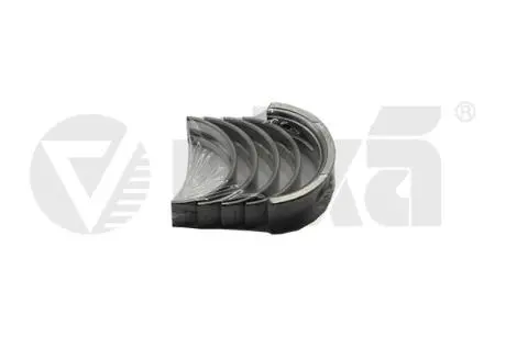 Вкладиші корінні верхні 0,25 мм комплект (4+1) Skoda Octavia (97-11)/VW Golf (98-), Passat (97-11), T5/Audi A4 (95-08), A6 (05-11) Vika 11050912101