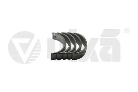 Вкладиші корінні нижні (комплект 5 шт.)) 1,6L Skoda Octavia (00-10)/VW Golf (00-08,08-12) Vika 11051593001