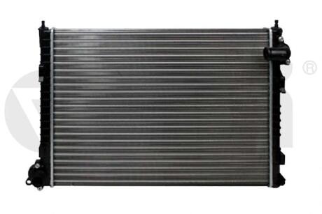 Радіатор охолодження двигуна MINI (R50, R52, R53) 1.4,1.6 (01-08) Vika 11063701