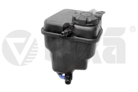 Бачок розширювальний з кришкою та датчиком BMW 1, 3, X1 (04-15) Vika 11070701