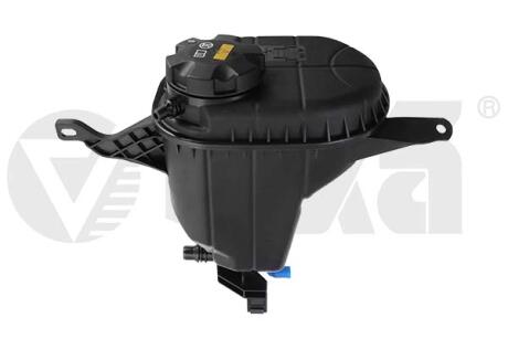 Бачок расширительный с крышкой и датчиком BMW 5 F10, F11/7 F01 (08-17) (Vika 11072401